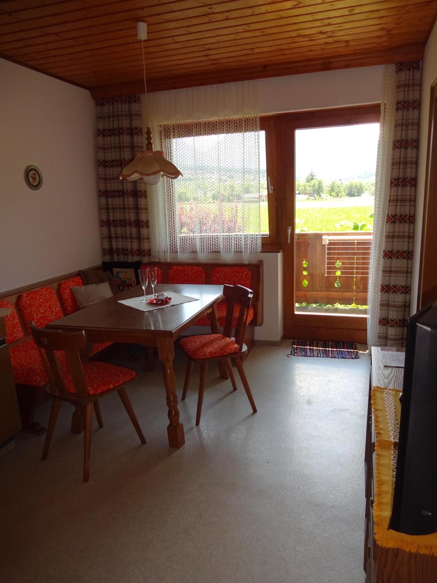 Haus Wiesengrund Apartment *