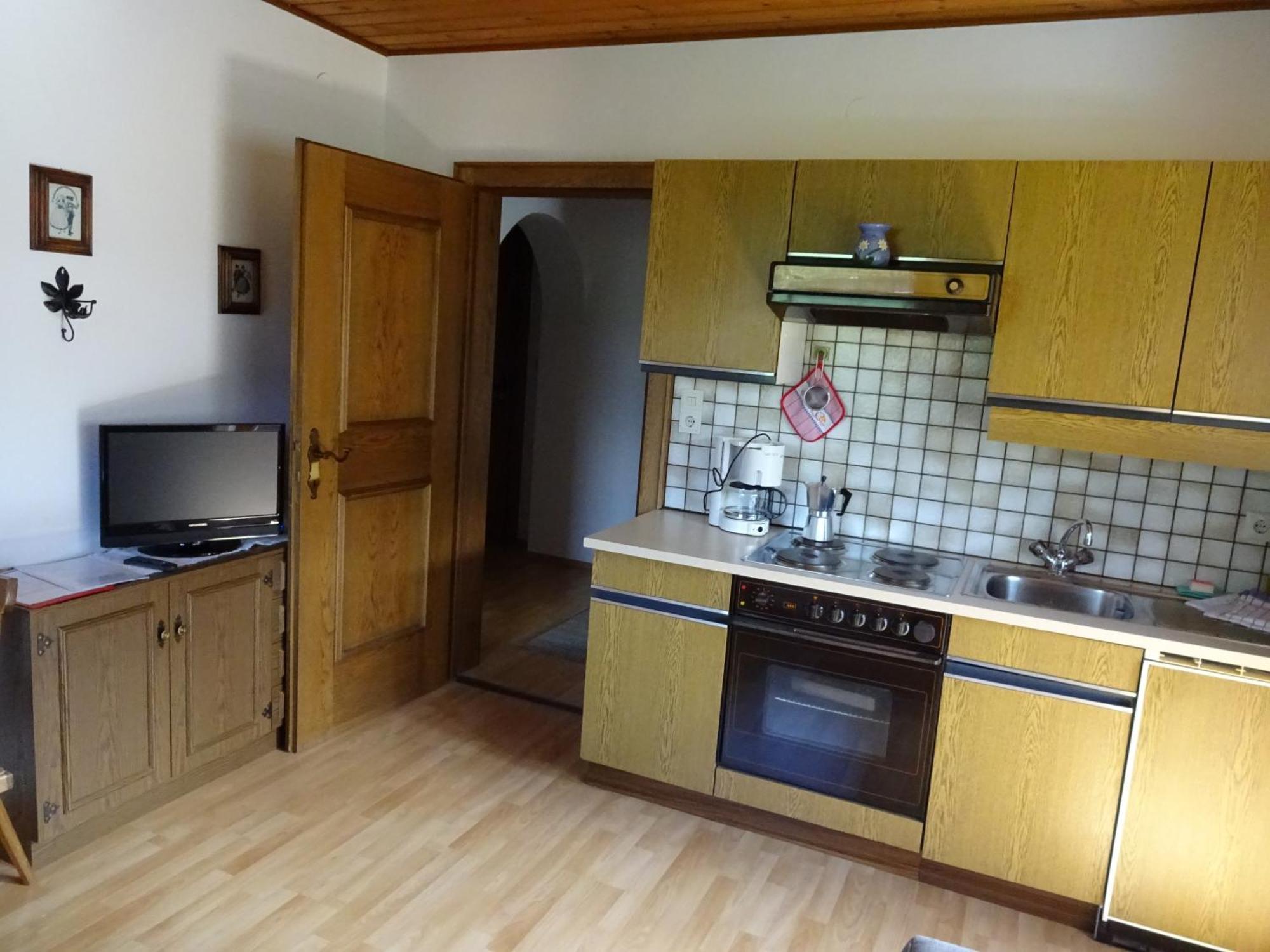 Haus Wiesengrund Apartment *