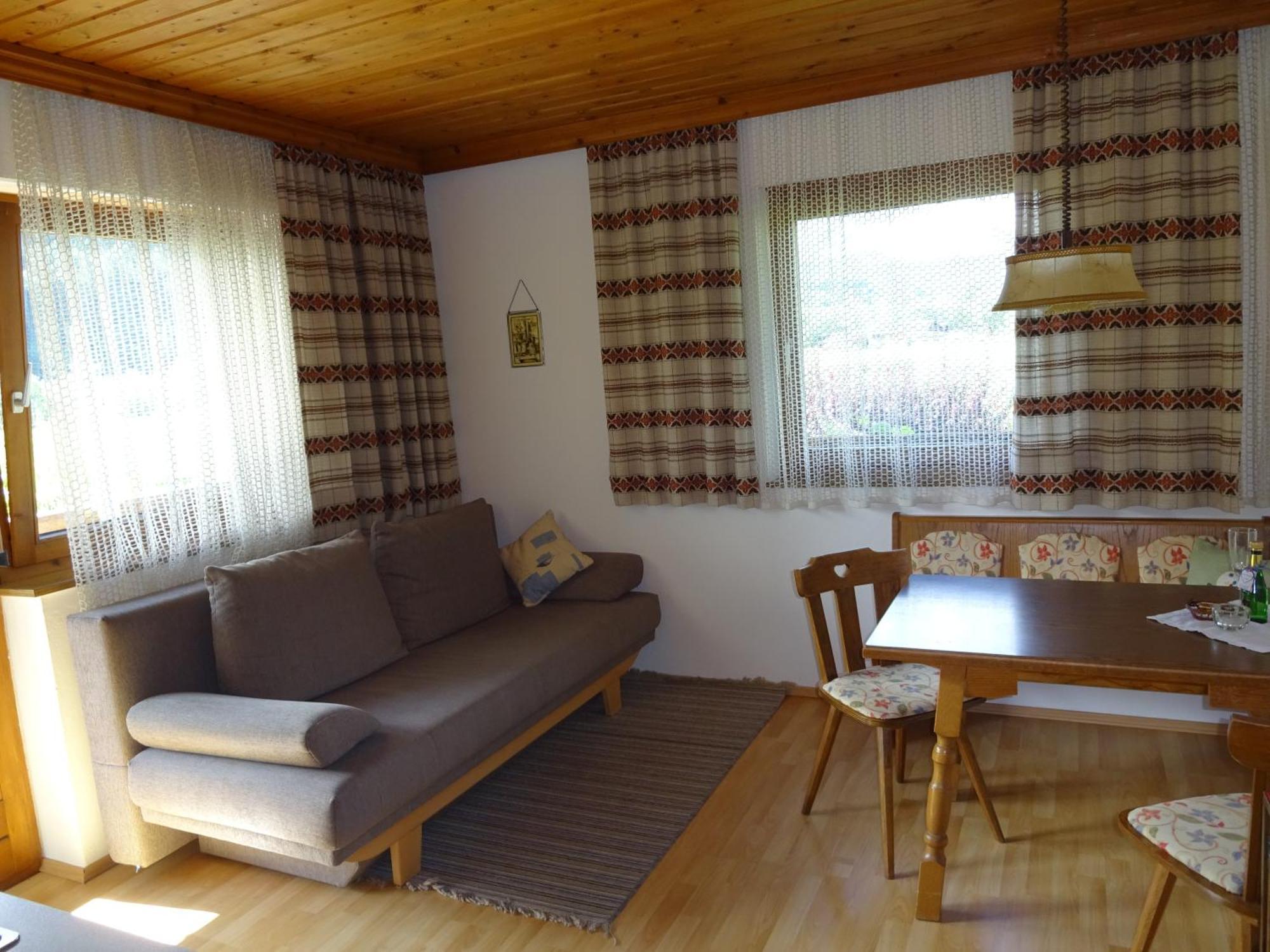 Haus Wiesengrund Apartment *